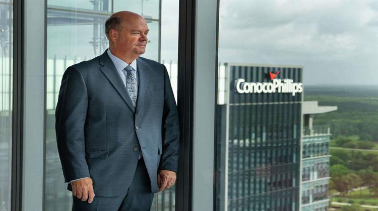 CEO ConocoPhillips: Οι Χαμηλές Τιμές Απειλούν την Παραγωγή Πετρελαίου